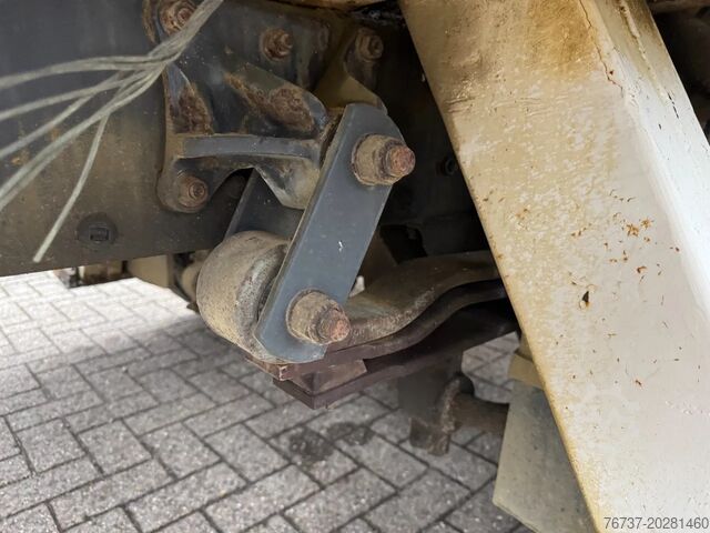 Hefplatform Renault Midlum 190 **WORKING PLATFORM-NACELLE**