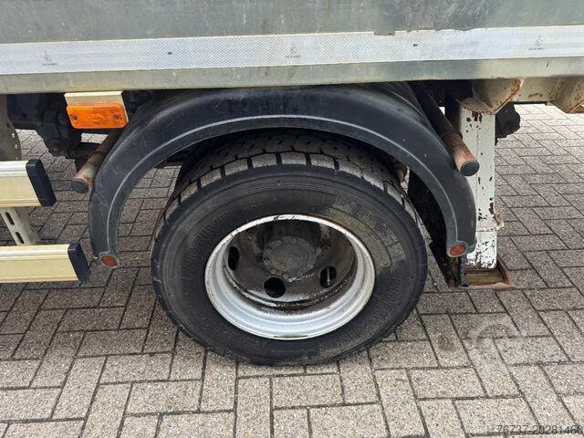 Hefplatform Renault Midlum 190 **WORKING PLATFORM-NACELLE**