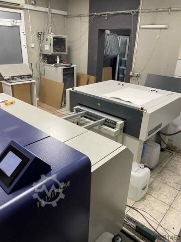 Belysningsapparat til billeder Fujifilm LUXEL T-6500CTP S