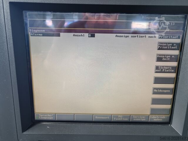 Cnc dreje- og fræsecenter Gildemeister MF Sprint 65 C axis Perfect condition