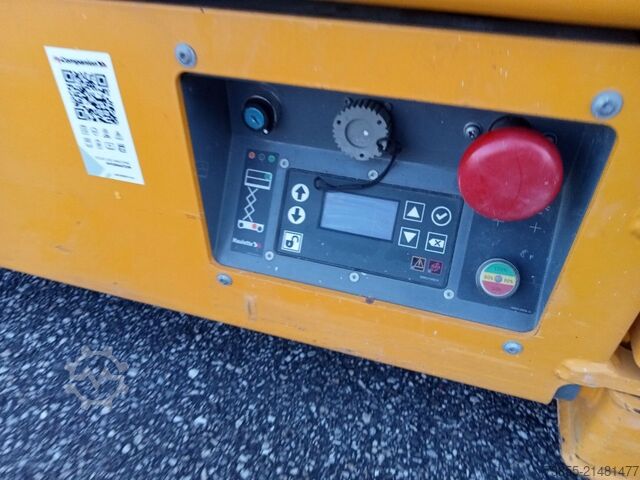 Scherenhubtisch Haulotte Optimum 8