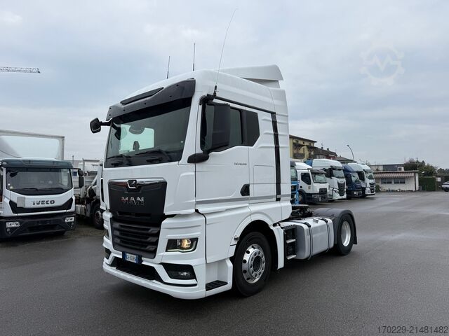 Standard SZM MAN TGX 18.510