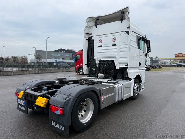 Standard SZM MAN TGX 18.510