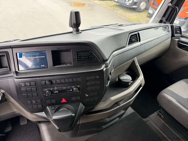 Standard SZM MAN TGX 18.510