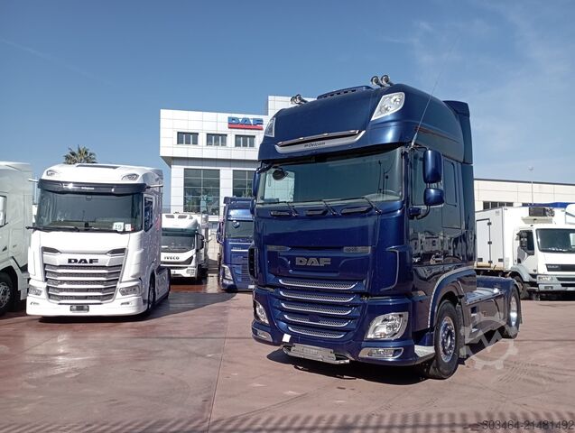 Standard SZM DAF XF 530 SSC euro 6d  UNICO PROPRIETARIO
