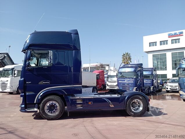 Standard SZM DAF XF 530 SSC euro 6d  UNICO PROPRIETARIO