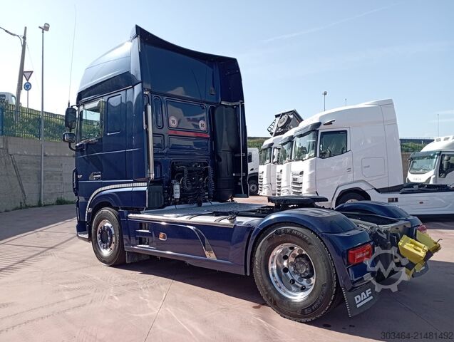 Standard SZM DAF XF 530 SSC euro 6d  UNICO PROPRIETARIO