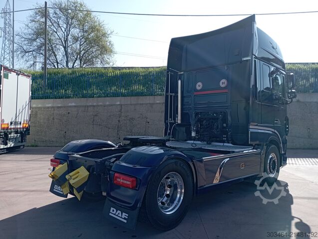 Standard SZM DAF XF 530 SSC euro 6d  UNICO PROPRIETARIO