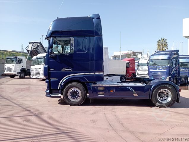 Standard SZM DAF XF 530 SSC euro 6d  UNICO PROPRIETARIO