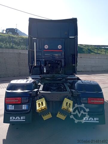 Standard SZM DAF XF 530 SSC euro 6d  UNICO PROPRIETARIO