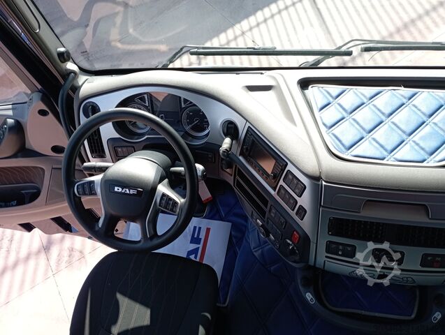 Standard SZM DAF XF 530 SSC euro 6d  UNICO PROPRIETARIO