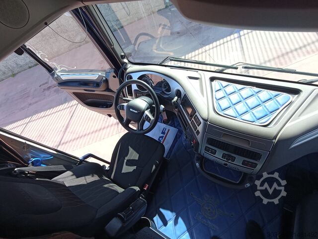Standard SZM DAF XF 530 SSC euro 6d  UNICO PROPRIETARIO