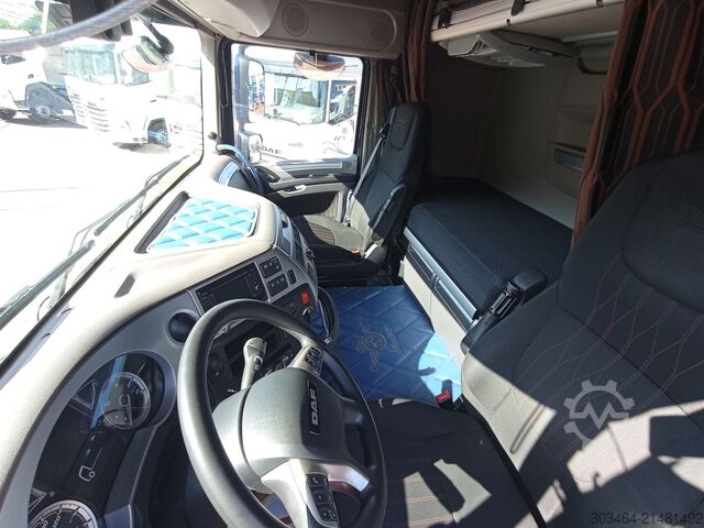 Standard SZM DAF XF 530 SSC euro 6d  UNICO PROPRIETARIO