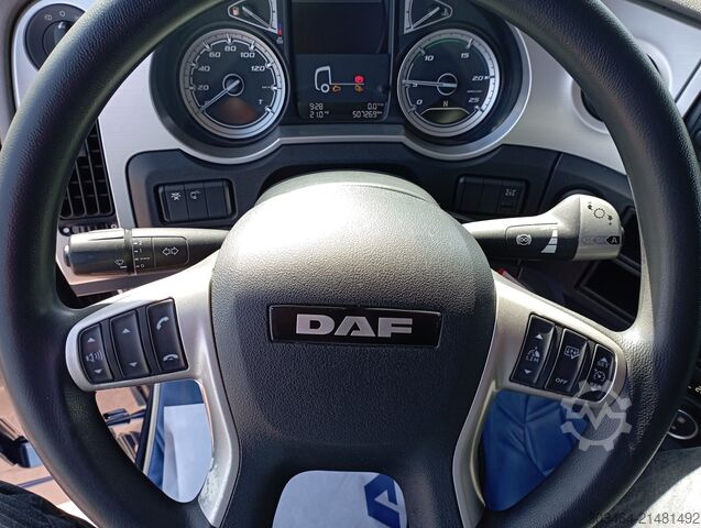 Standard SZM DAF XF 530 SSC euro 6d  UNICO PROPRIETARIO