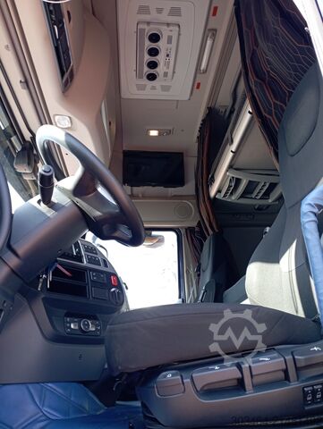 Standard SZM DAF XF 530 SSC euro 6d  UNICO PROPRIETARIO