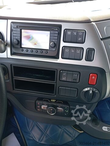 Standard SZM DAF XF 530 SSC euro 6d  UNICO PROPRIETARIO