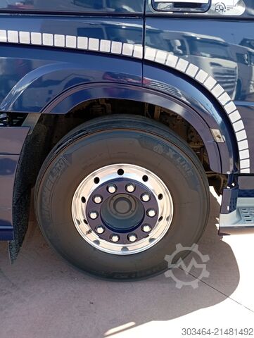 Standard SZM DAF XF 530 SSC euro 6d  UNICO PROPRIETARIO