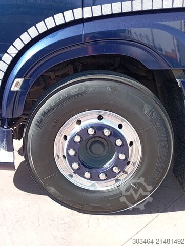 Standard SZM DAF XF 530 SSC euro 6d  UNICO PROPRIETARIO