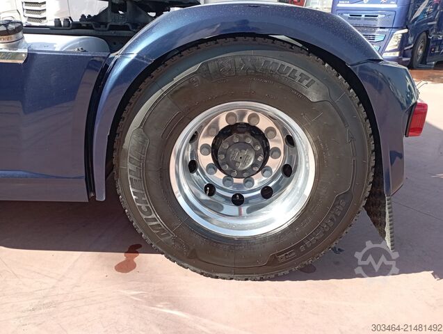 Standard SZM DAF XF 530 SSC euro 6d  UNICO PROPRIETARIO
