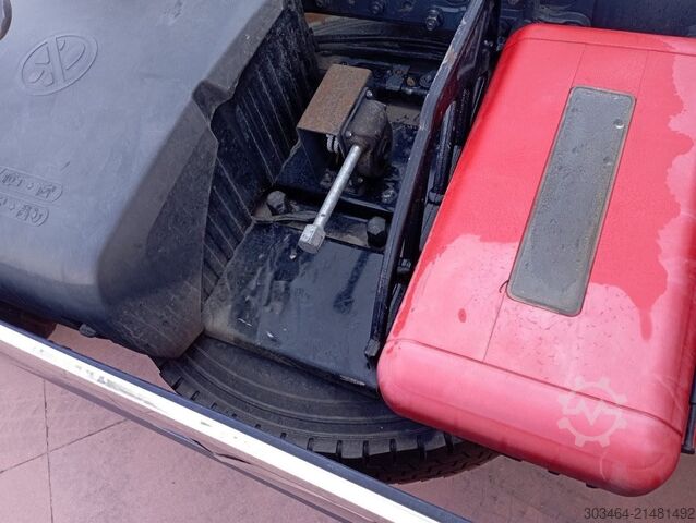 Standard SZM DAF XF 530 SSC euro 6d  UNICO PROPRIETARIO