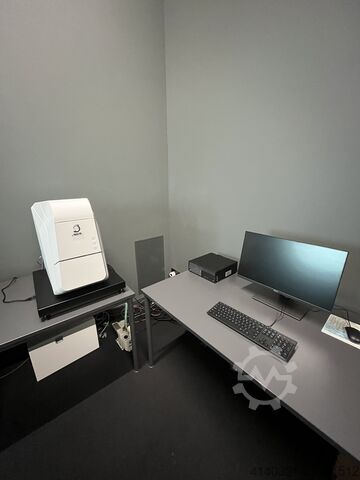 Microscop electronic cu baleiaj (de laborator) JEOL JCM-7000