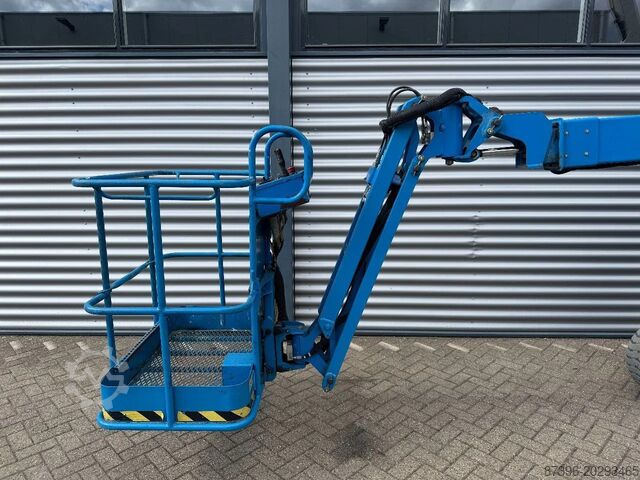 Platformă de lucru telescopică articulată Genie Z30/20N RJ Hoogwerker Knikarmhoogwerker