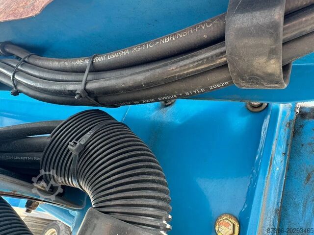 Platformă de lucru telescopică articulată Genie Z30/20N RJ Hoogwerker Knikarmhoogwerker