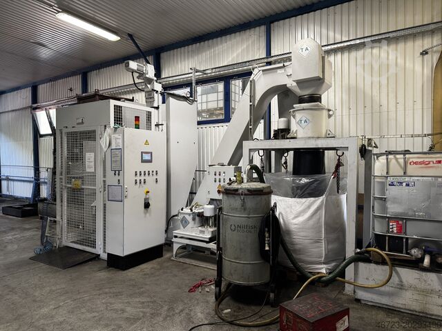 Macchina di smistamento Scoro Z3C T&A