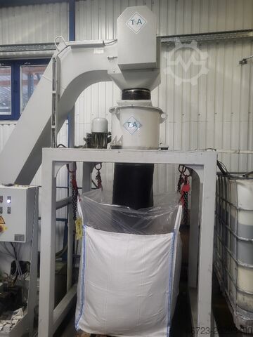 Macchina di smistamento Scoro Z3C T&A
