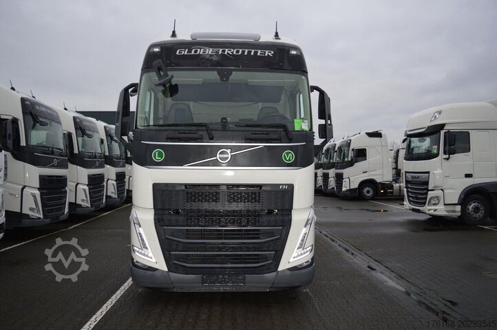 Standardní traktorová jednotka VOLVO FH 460 Globetrotter XL Varios i-Save