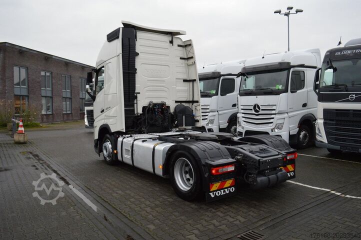 Standardní traktorová jednotka VOLVO FH 460 Globetrotter XL Varios i-Save