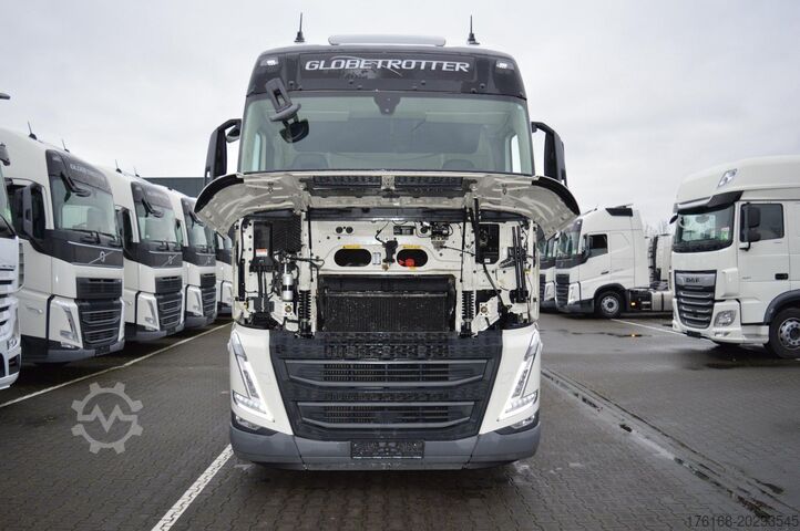 Standardní traktorová jednotka VOLVO FH 460 Globetrotter XL Varios i-Save