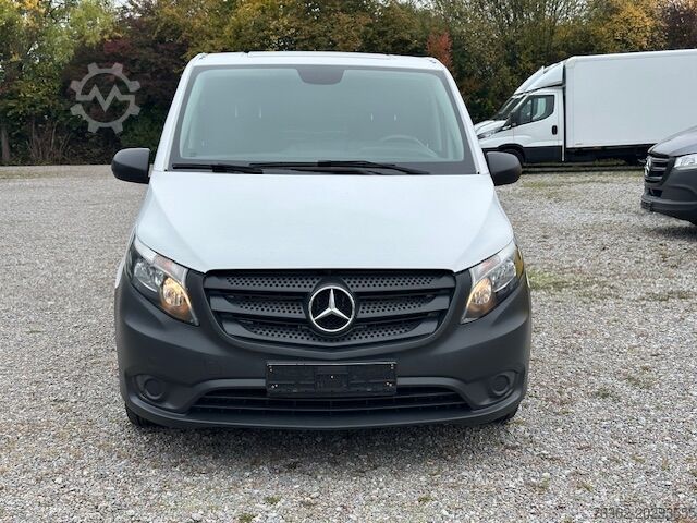 Skříňová dodávka Mercedes-Benz Vito 111 Kompakt Temp*Klima*Navi