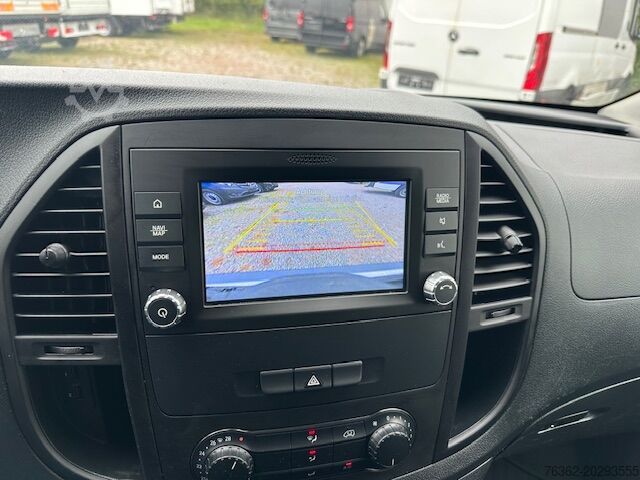 Skříňová dodávka Mercedes-Benz Vito 111 Kompakt Temp*Klima*Navi