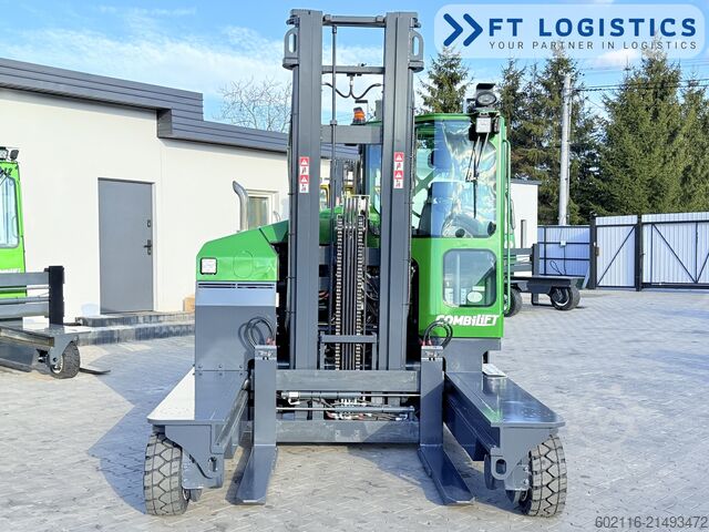 Empilhadeira multidirecional Combilift C4500 DIESEL DUPLEX 4600 EXTENDED FORKS