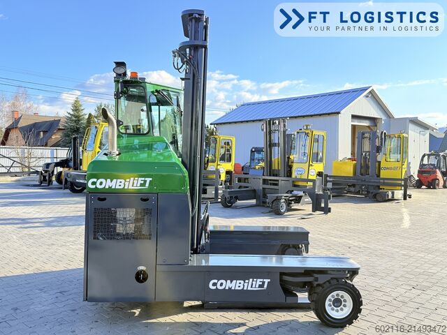 Empilhadeira multidirecional Combilift C4500 DIESEL DUPLEX 4600 EXTENDED FORKS