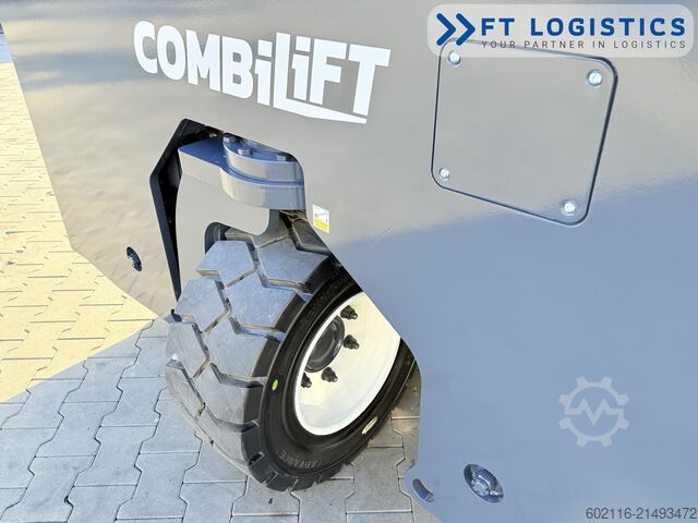 Empilhadeira multidirecional Combilift C4500 DIESEL DUPLEX 4600 EXTENDED FORKS