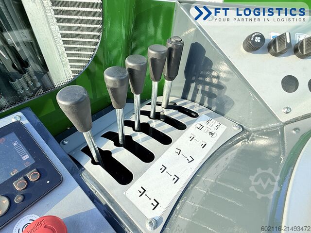 Empilhadeira multidirecional Combilift C4500 DIESEL DUPLEX 4600 EXTENDED FORKS