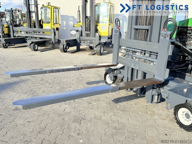 Empilhadeira multidirecional Combilift C4500 DIESEL DUPLEX 4600 EXTENDED FORKS