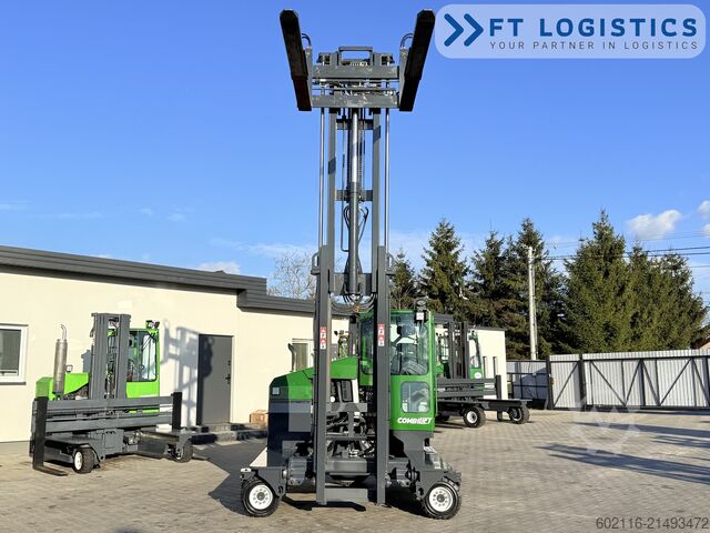 Empilhadeira multidirecional Combilift C4500 DIESEL DUPLEX 4600 EXTENDED FORKS