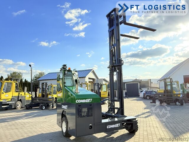 Empilhadeira multidirecional Combilift C4500 DIESEL DUPLEX 4600 EXTENDED FORKS