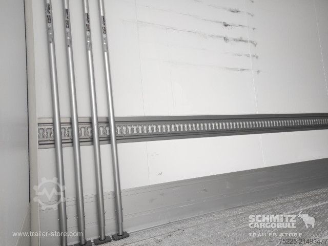 Chladírenský návěs Schmitz Cargobull Reefer multitemp