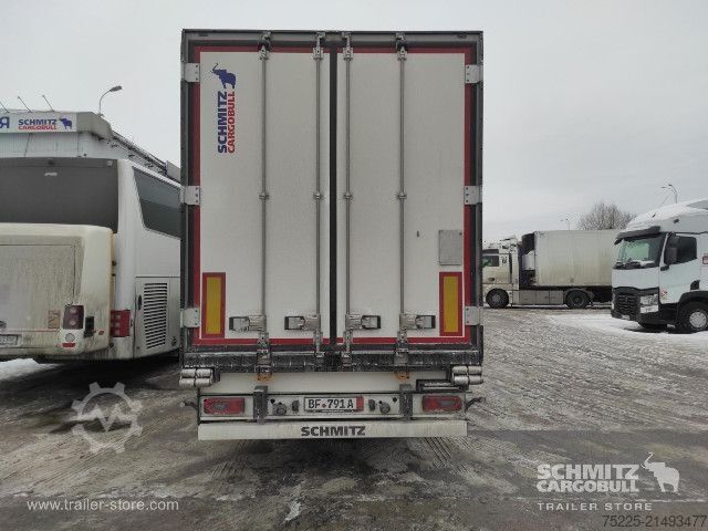 Chladírenský návěs Schmitz Cargobull Reefer multitemp