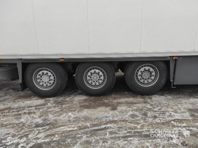 Chladírenský návěs Schmitz Cargobull Reefer multitemp