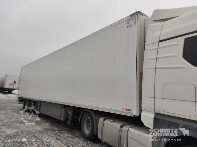Chladírenský návěs Schmitz Cargobull Reefer multitemp