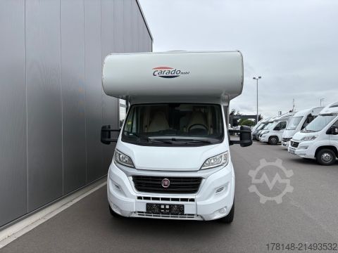 Autocaravana con alcoba Carado A 361