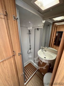 Autocaravana con alcoba Carado A 361