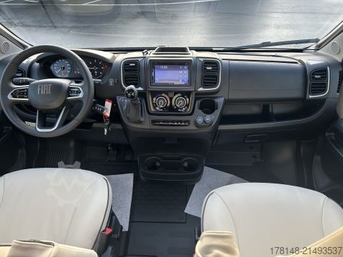 Autocaravana Bürstner Campeo C 600