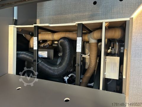 Autocaravana Bürstner Campeo C 600