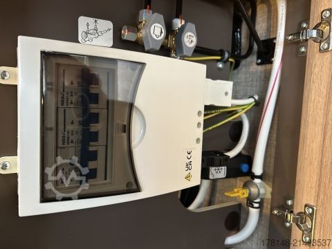 Autocaravana Bürstner Campeo C 600